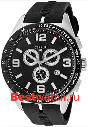 Часы Cerruti 1881 Gents CRA033E224G